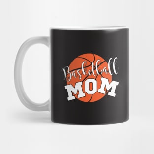 Basketball mom Mug